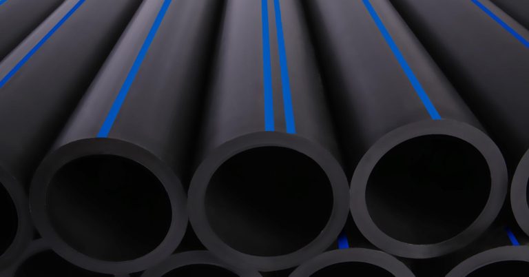 Why choose PE compounds for pressure pipe?